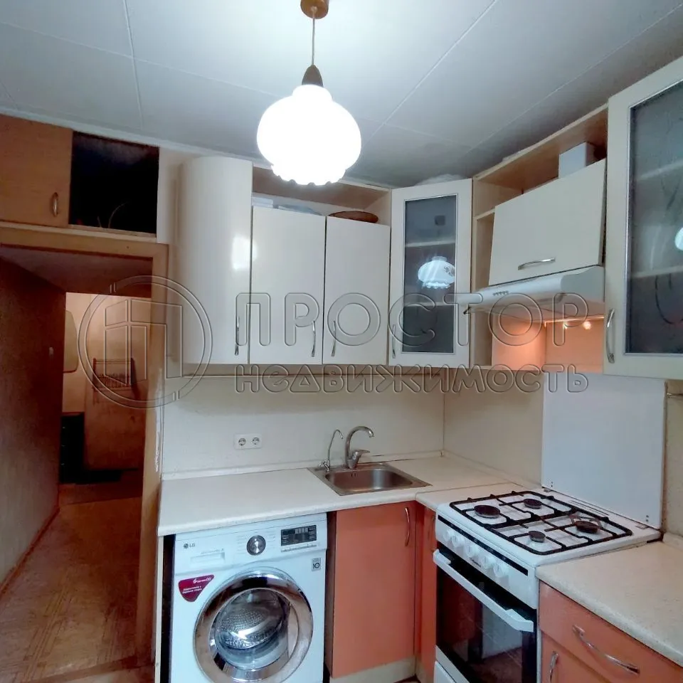 3-комнатная квартира, 59.5 м² - фото 4