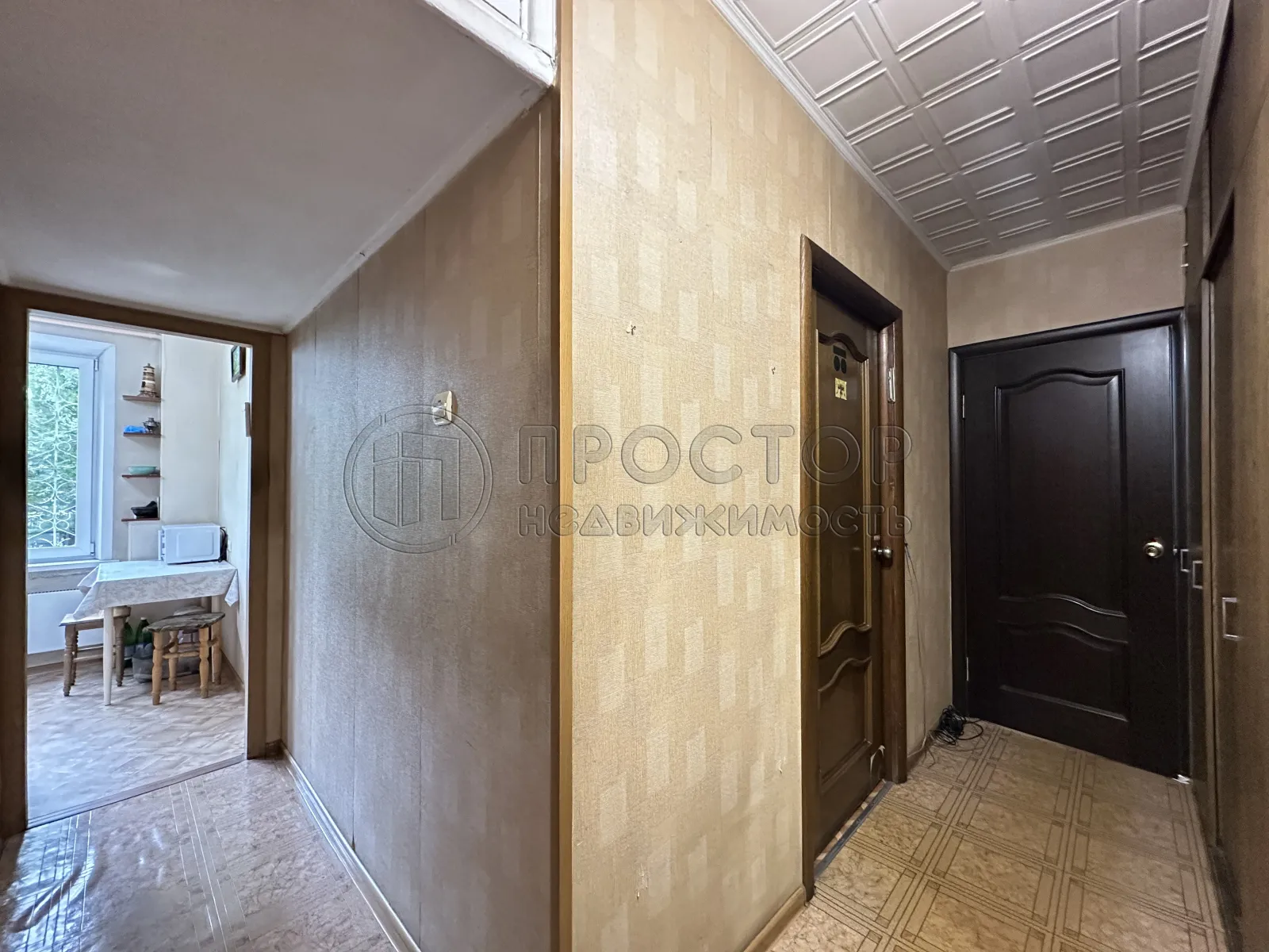 3-комнатная квартира, 59.5 м² - фото 13