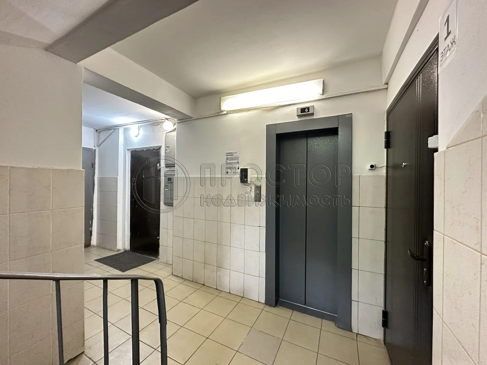 3-комнатная квартира, 59.5 м² - фото 20