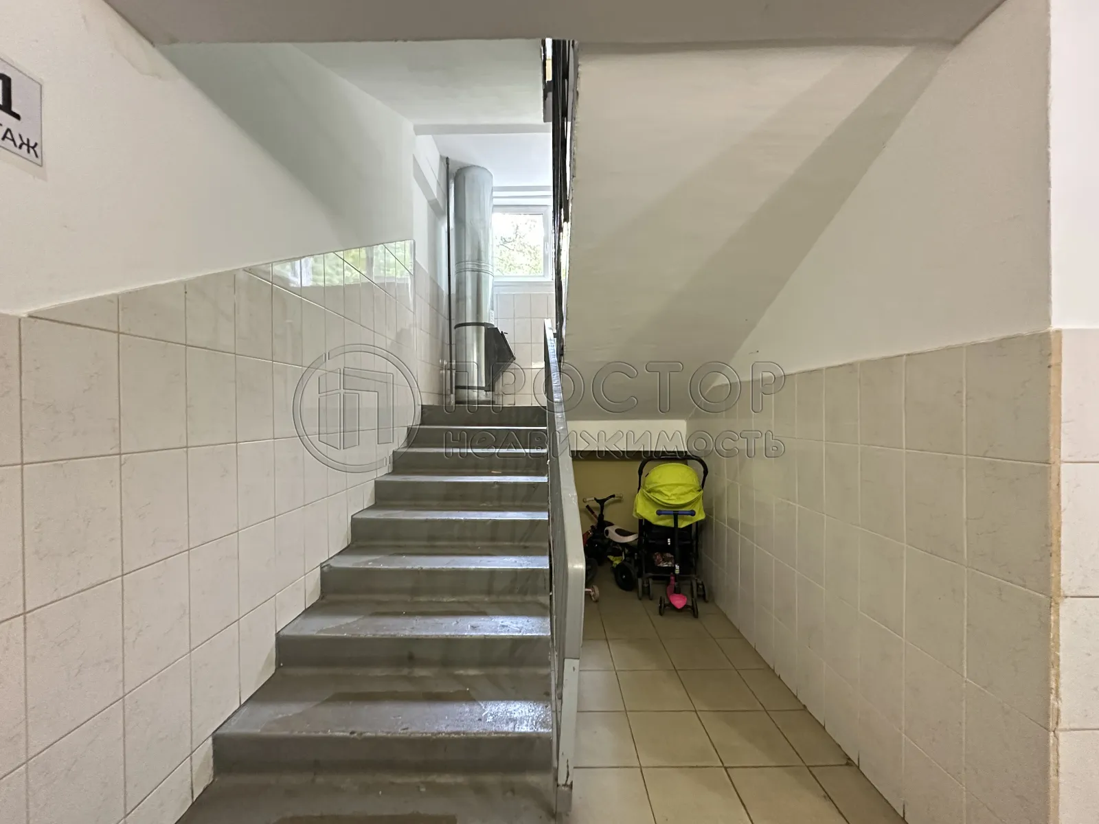 3-комнатная квартира, 59.5 м² - фото 21