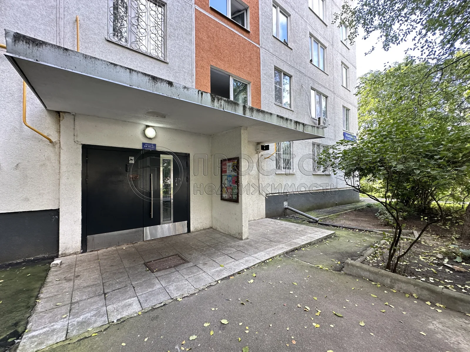 3-комнатная квартира, 59.5 м² - фото 23