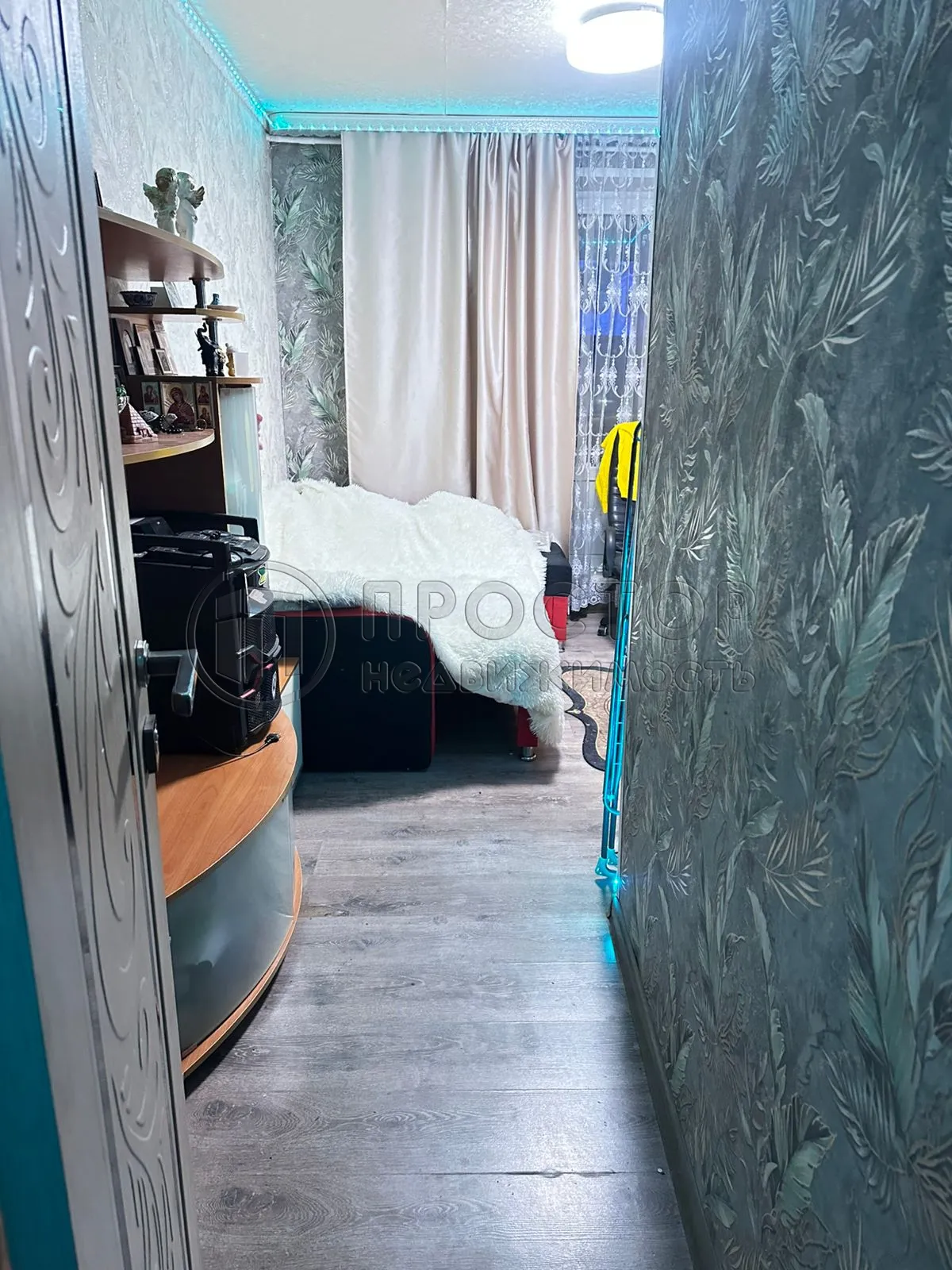 3-комнатная квартира, 51.3 м² - фото 3