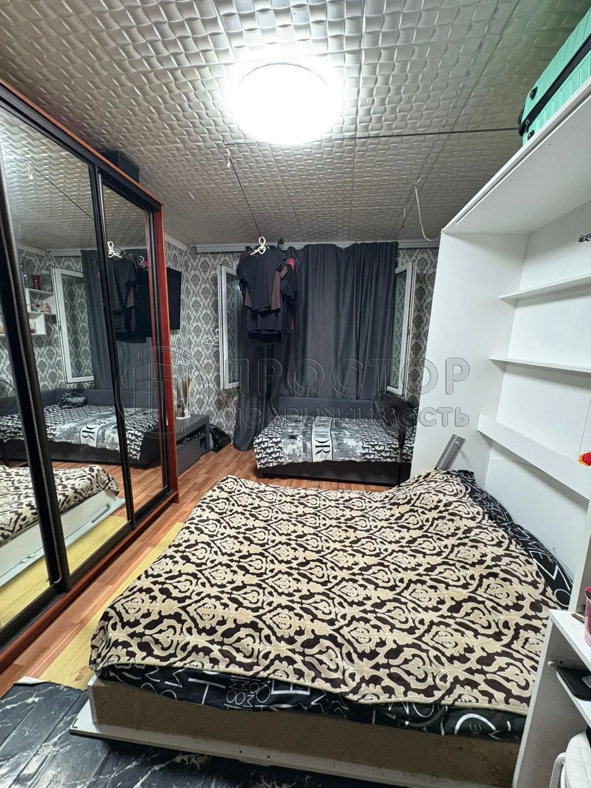 3-комнатная квартира, 51.3 м² - фото 6