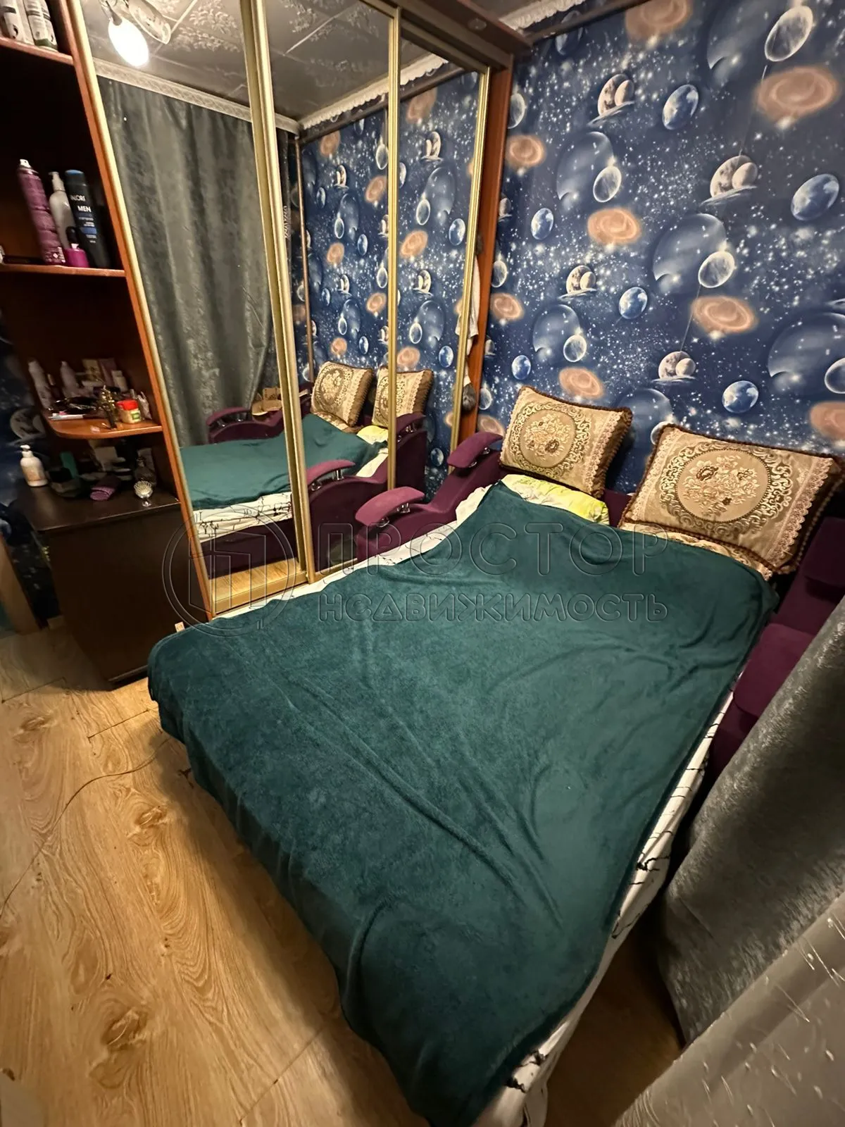 3-комнатная квартира, 51.3 м² - фото 2