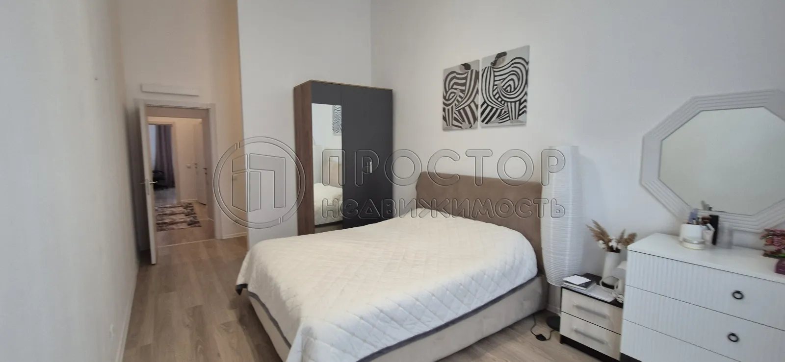 3-комнатная квартира, 70 м² - фото 2