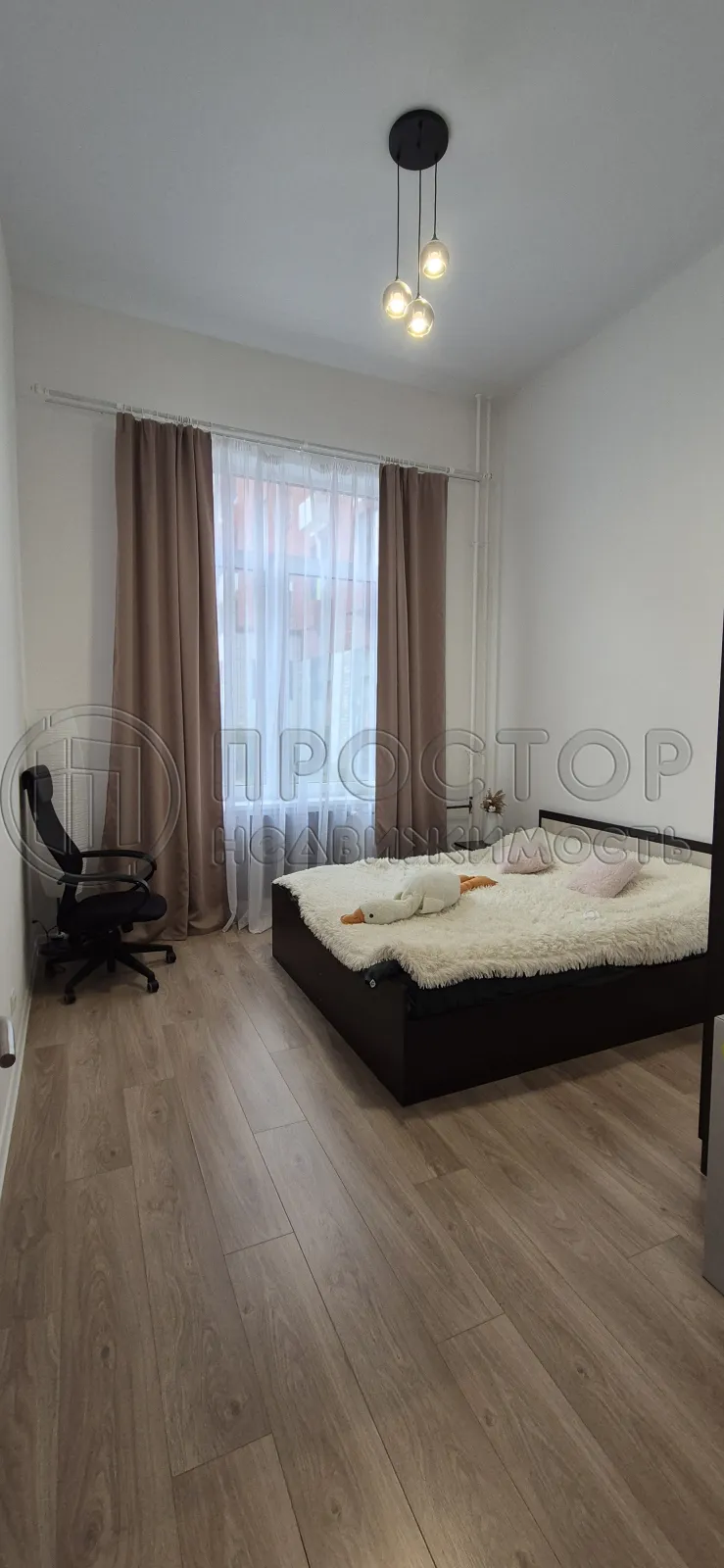 3-комнатная квартира, 70 м² - фото 12