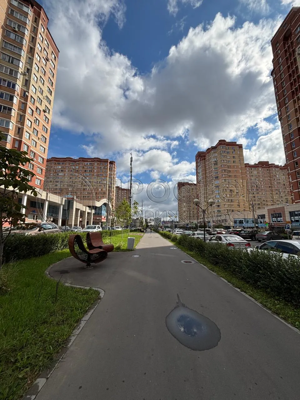 1-комнатная квартира, 42 м² - фото 2