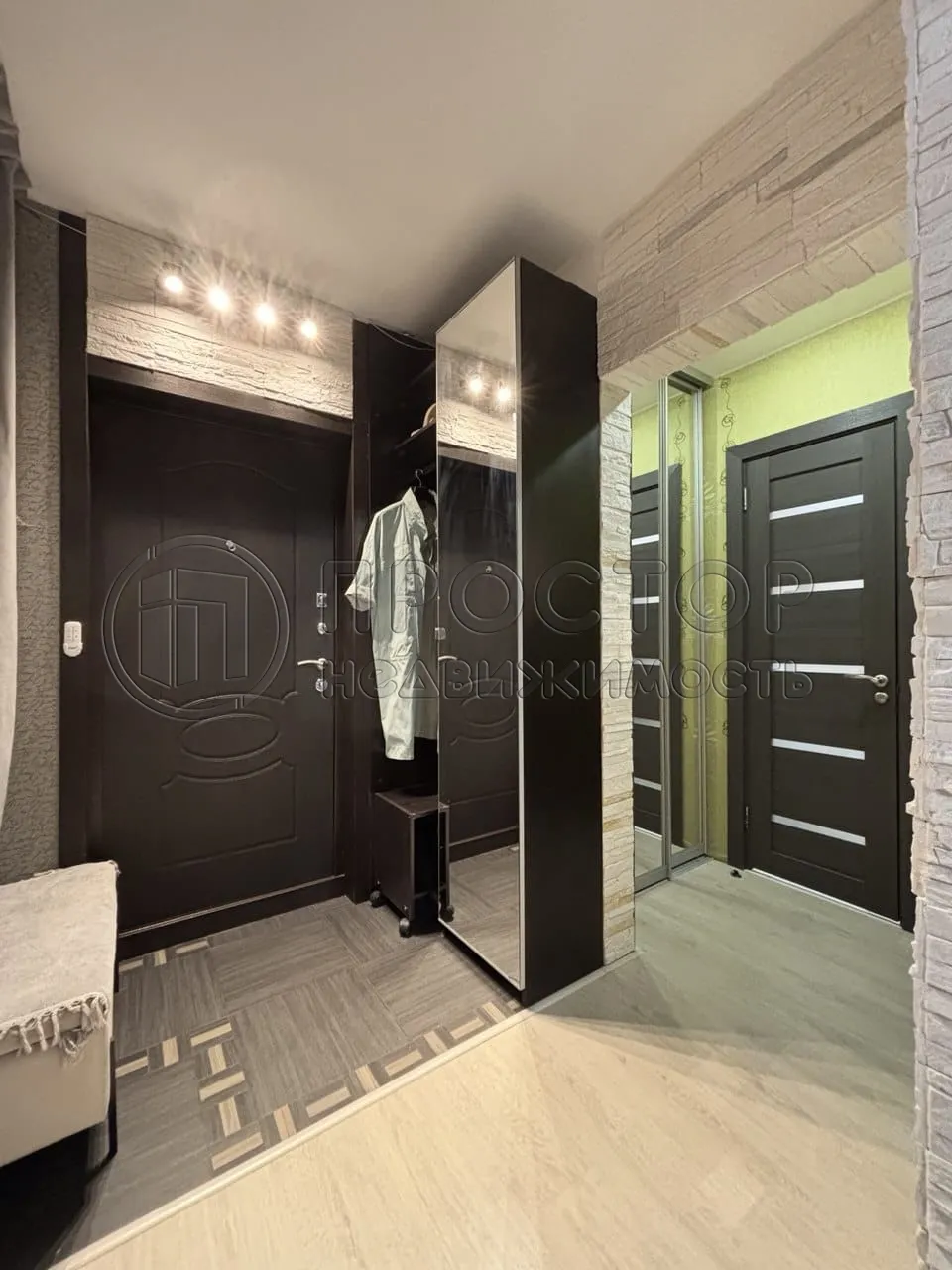 1-комнатная квартира, 42 м² - фото 10