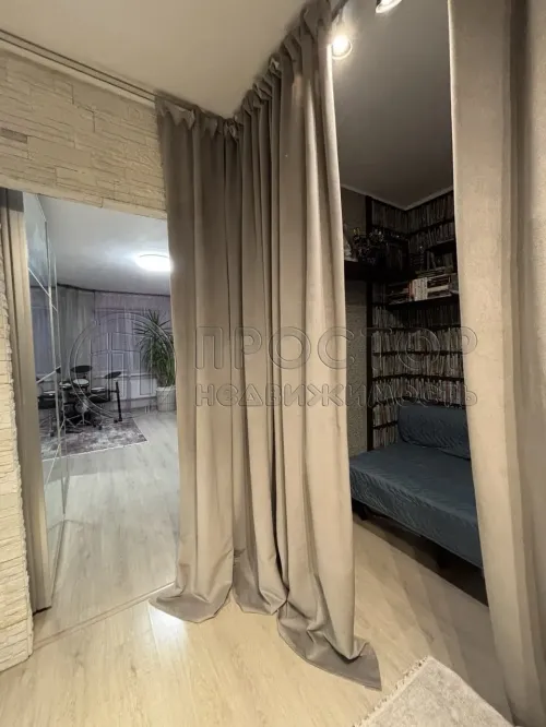 1-комнатная квартира, 42 м² - фото 12