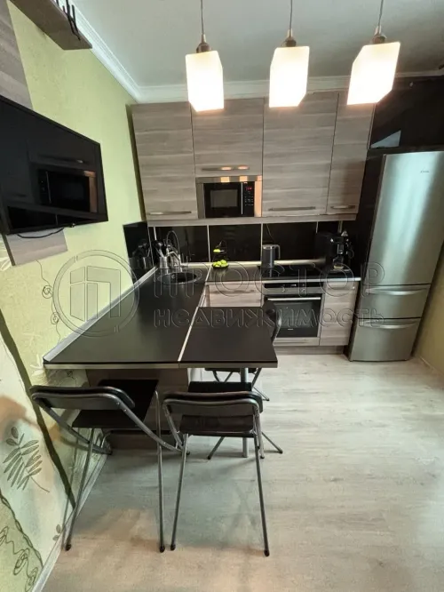 1-комнатная квартира, 42 м² - фото 16