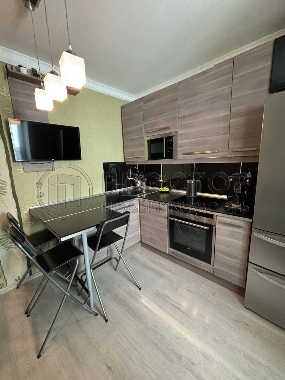 1-комнатная квартира, 42 м² - фото 17