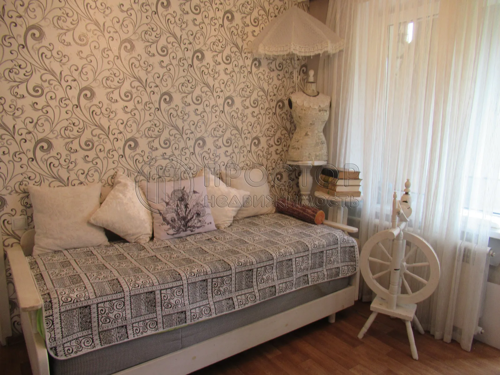 1-комнатная квартира, 31.4 м² - фото 3