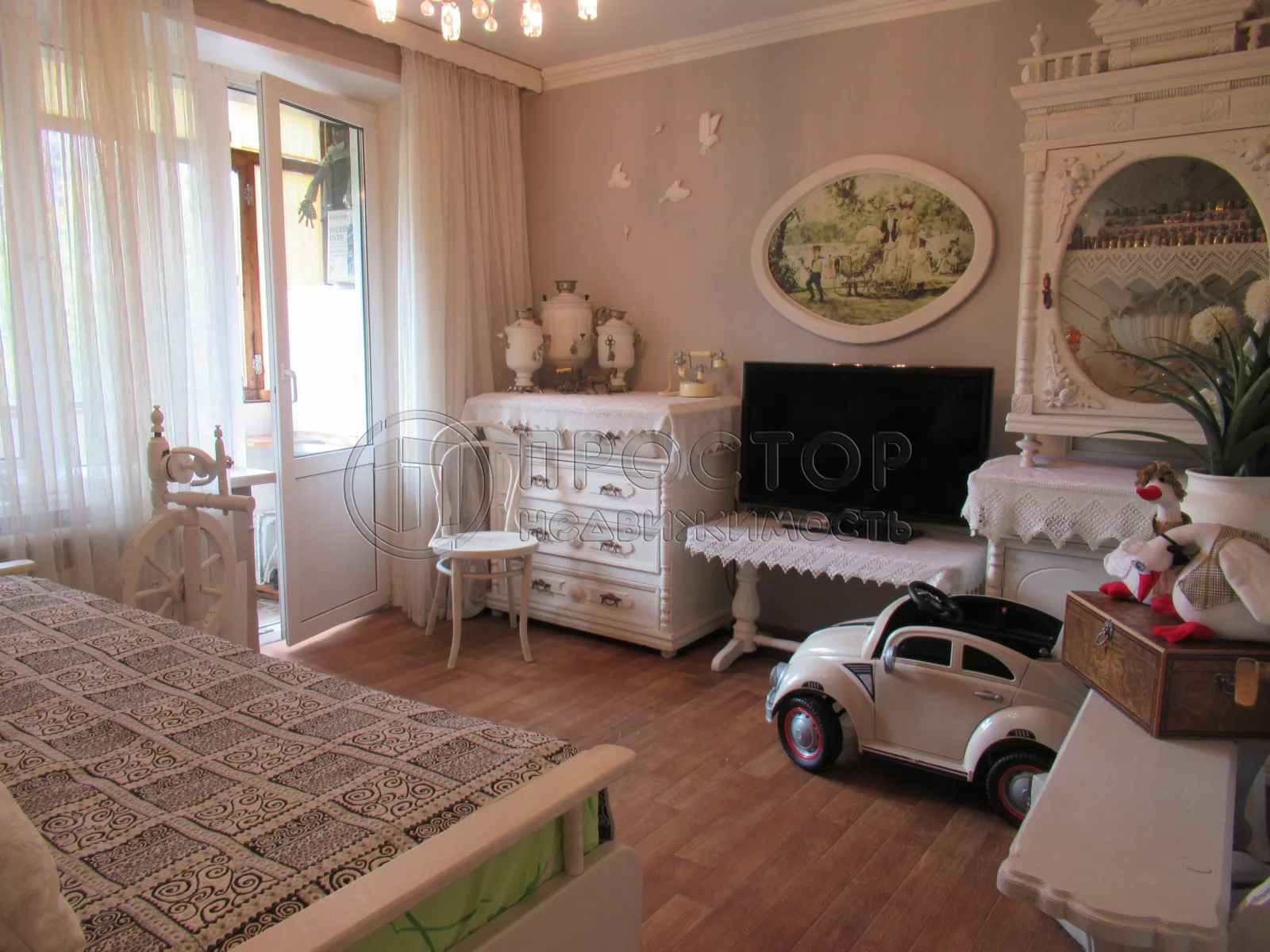 1-комнатная квартира, 31.4 м² - фото 4