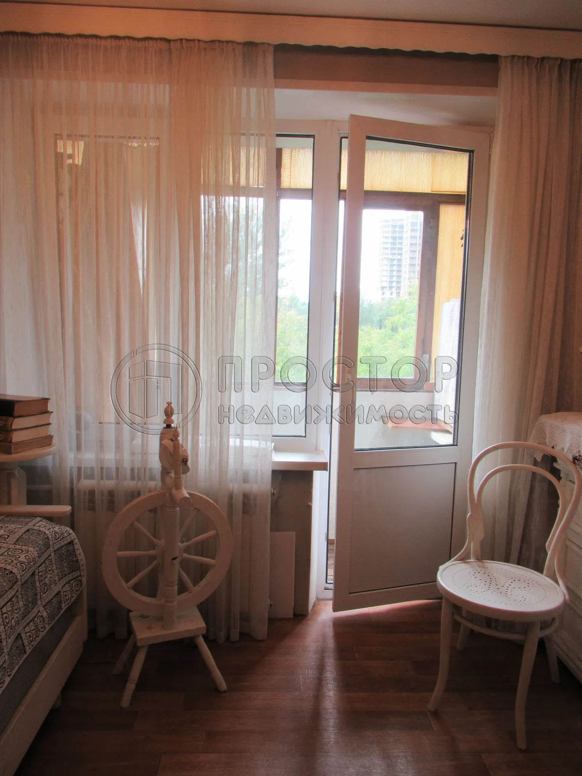 1-комнатная квартира, 31.4 м² - фото 5