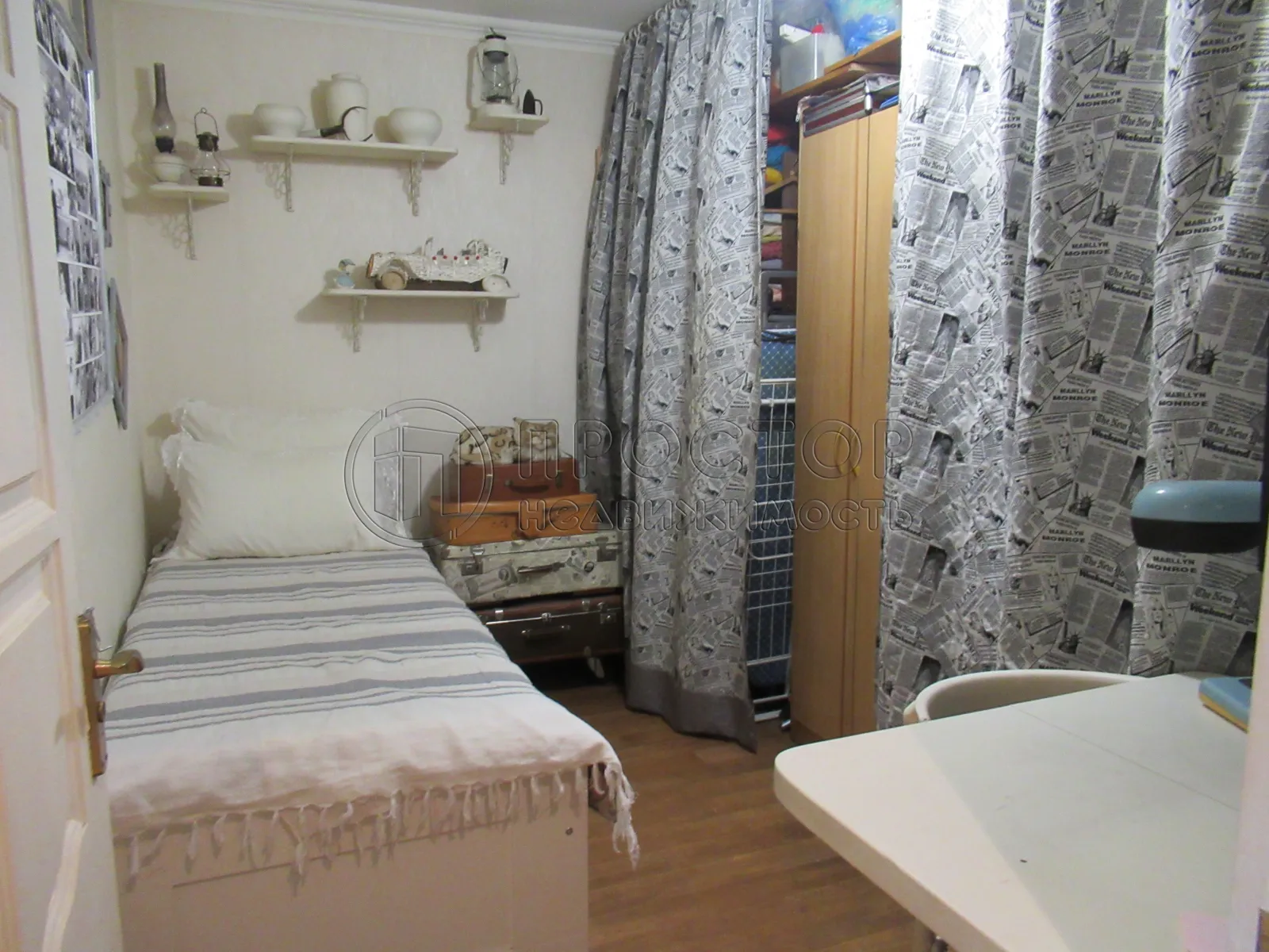 1-комнатная квартира, 31.4 м² - фото 7