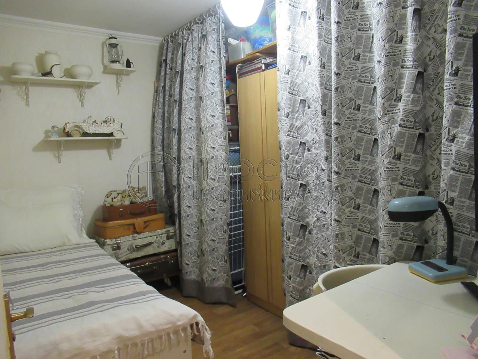 1-комнатная квартира, 31.4 м² - фото 8