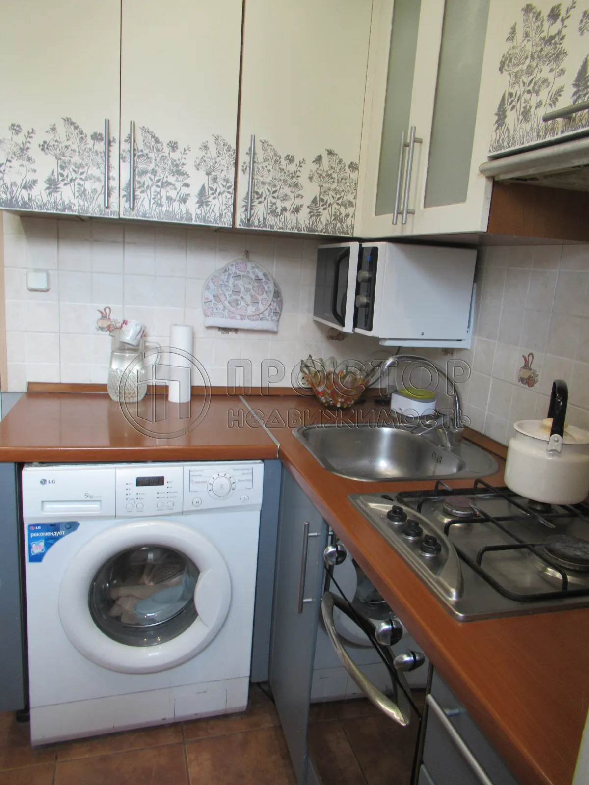 1-комнатная квартира, 31.4 м² - фото 11