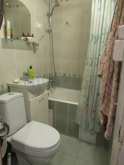 1-комнатная квартира, 31.4 м² - фото 13