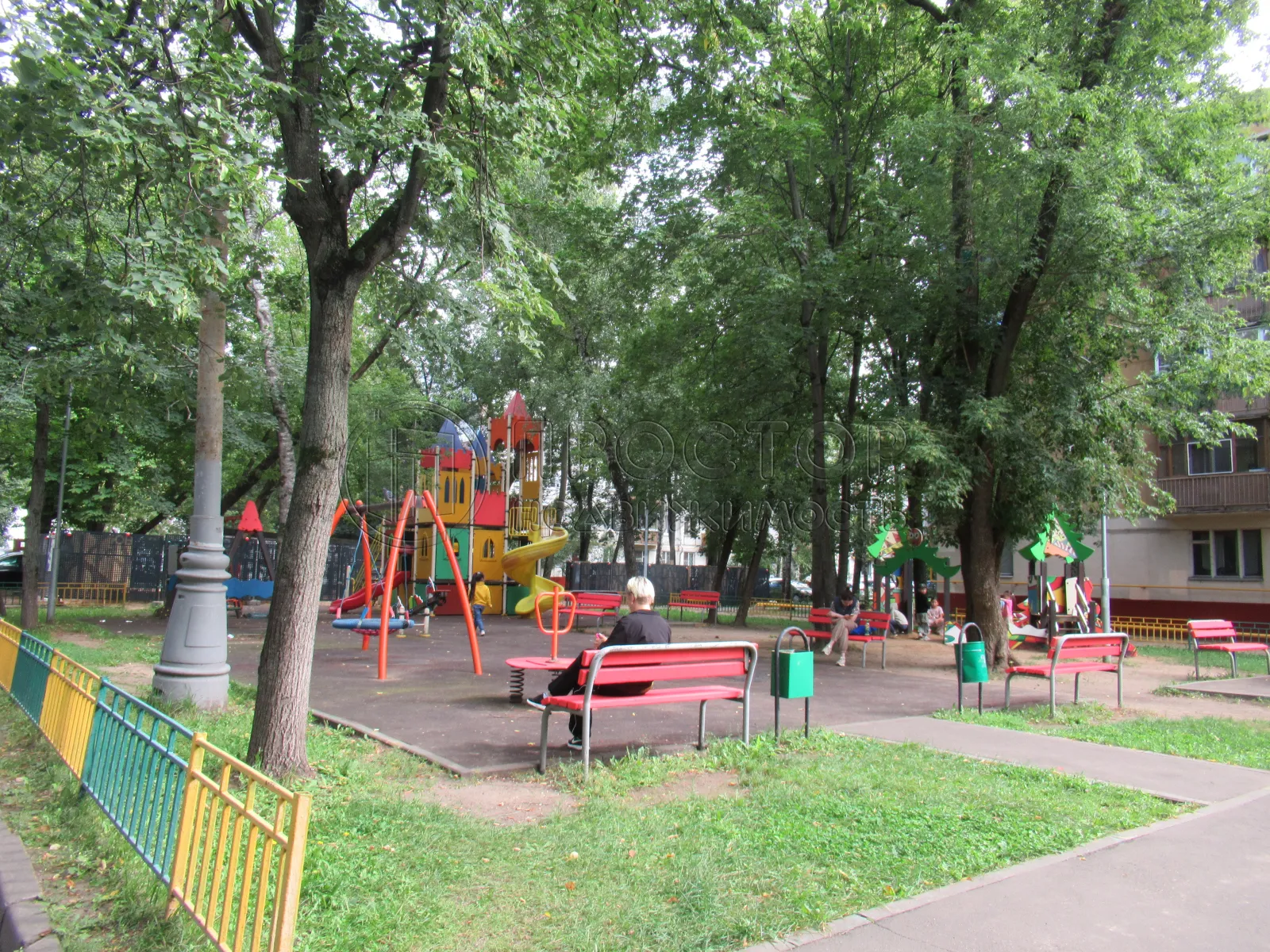 1-комнатная квартира, 31.4 м² - фото 18