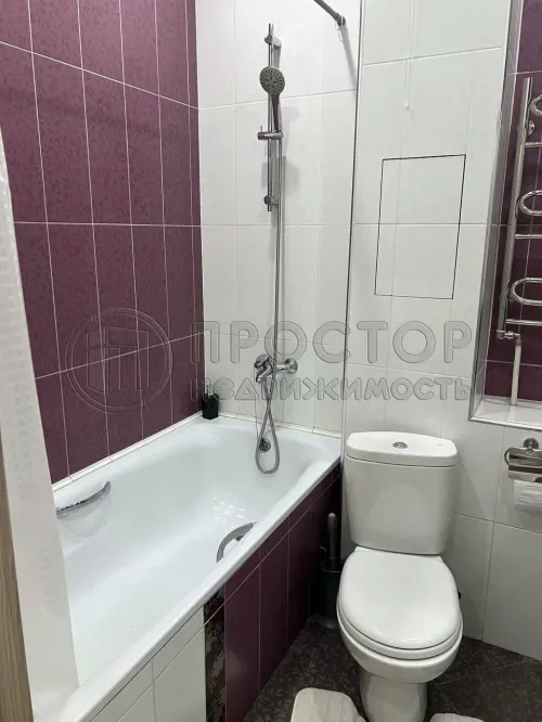 2-комнатная квартира, 54.6 м² - фото 6