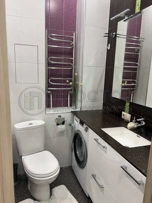 2-комнатная квартира, 54.6 м² - фото 7