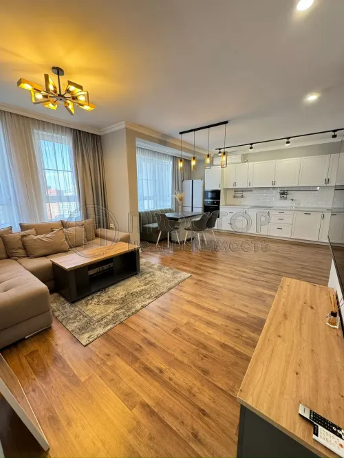 2-комнатная квартира, 66.5 м² - фото 2