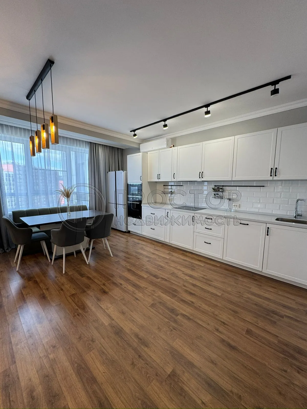 2-комнатная квартира, 66.5 м² - фото 3