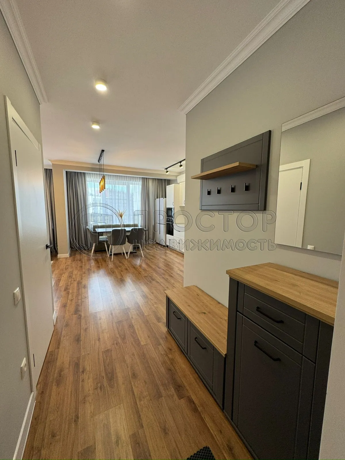 2-комнатная квартира, 66.5 м² - фото 4