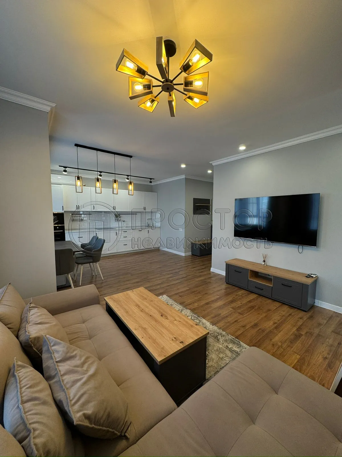 2-комнатная квартира, 66.5 м² - фото 6