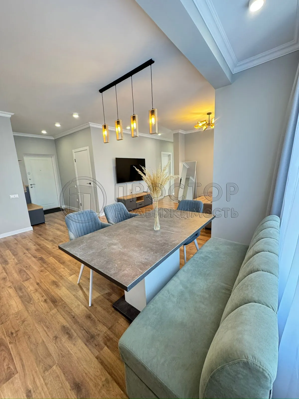 2-комнатная квартира, 66.5 м² - фото 7