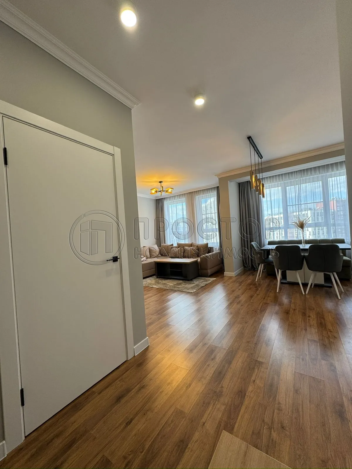 2-комнатная квартира, 66.5 м² - фото 15