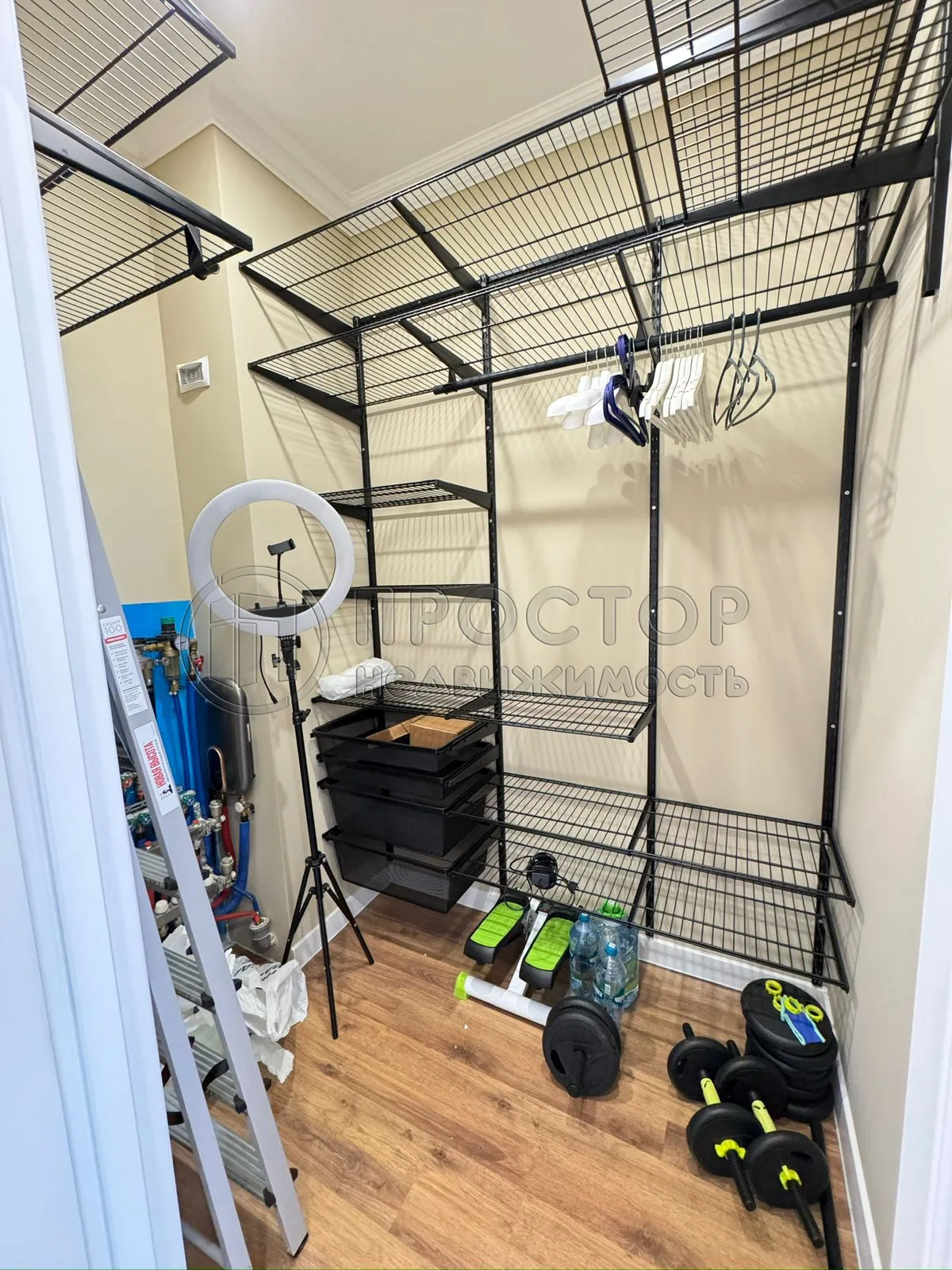 2-комнатная квартира, 66.5 м² - фото 16