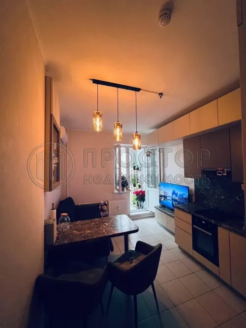 2-комнатная квартира, 50.1 м² - фото 5