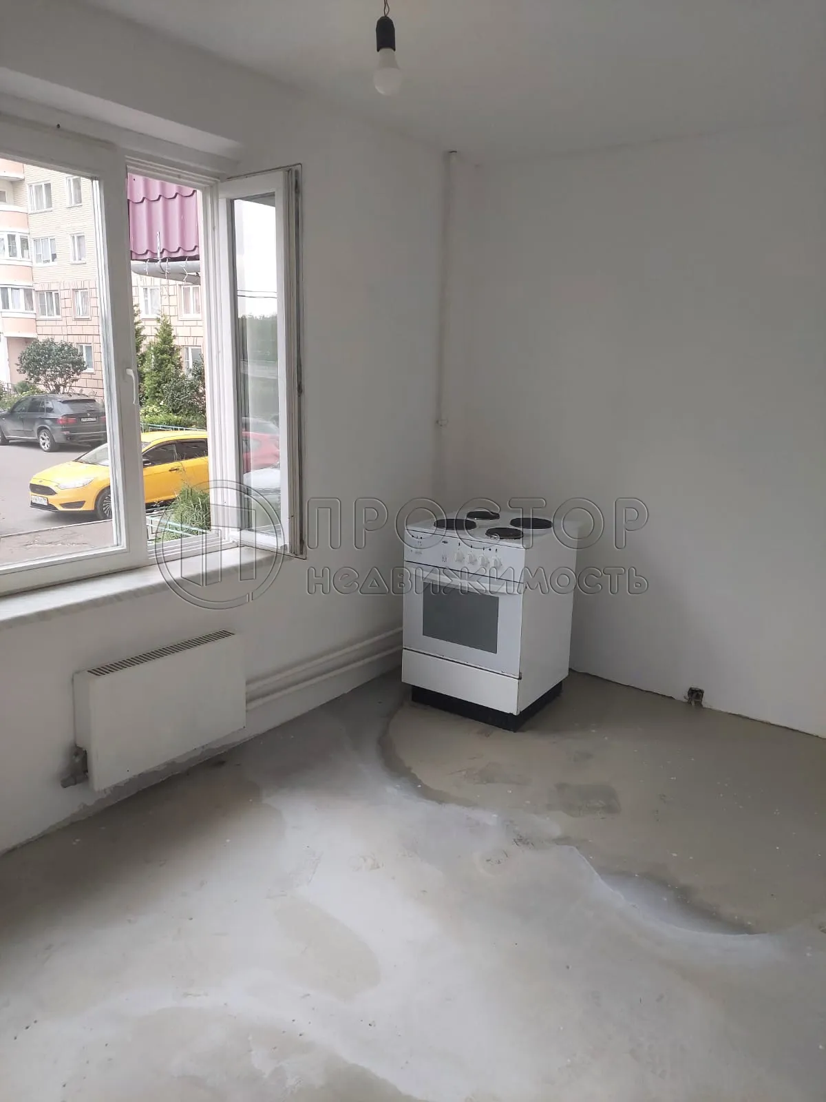 1-комнатная квартира, 41.2 м² - фото 2