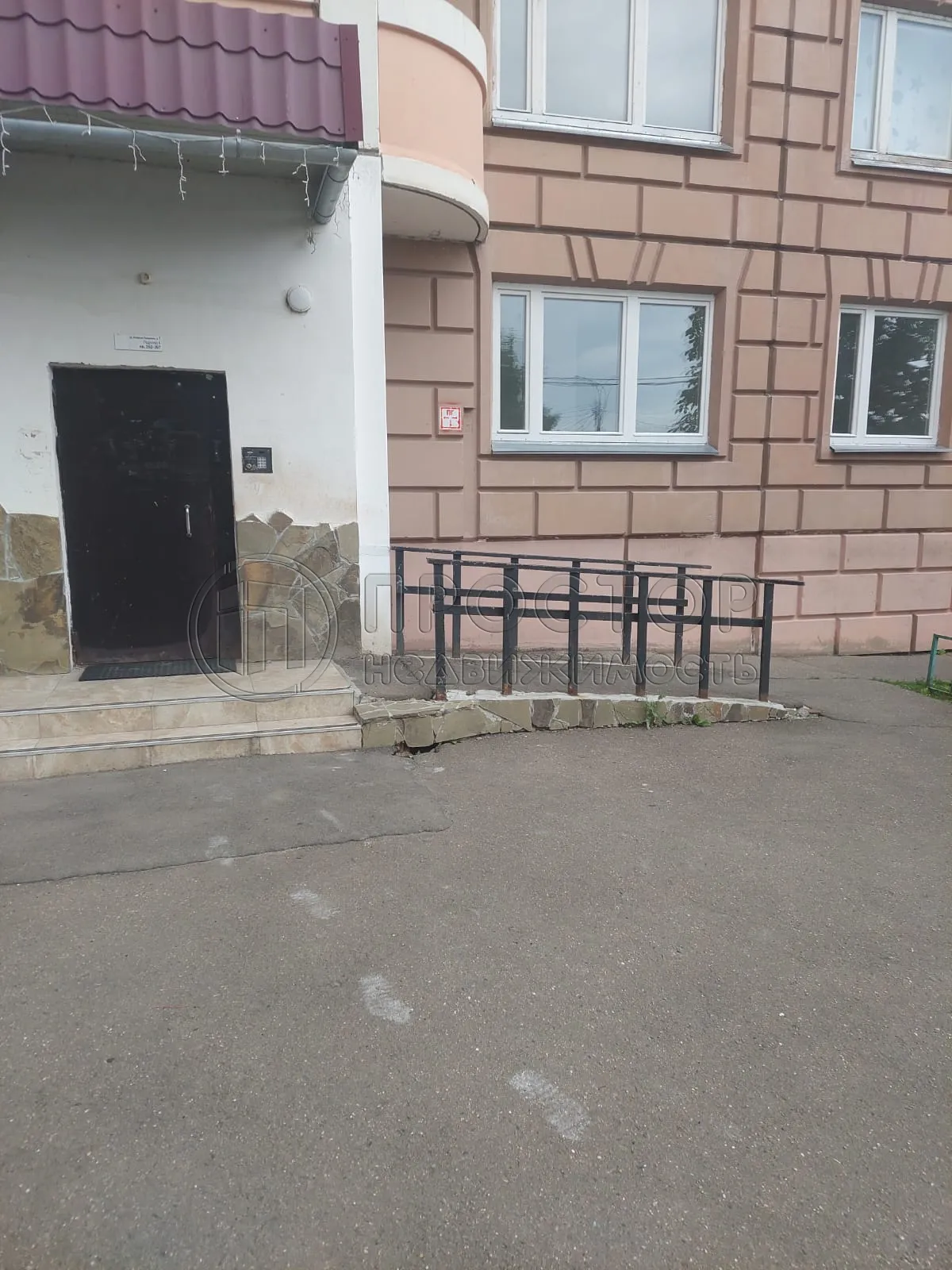 1-комнатная квартира, 41.2 м² - фото 11