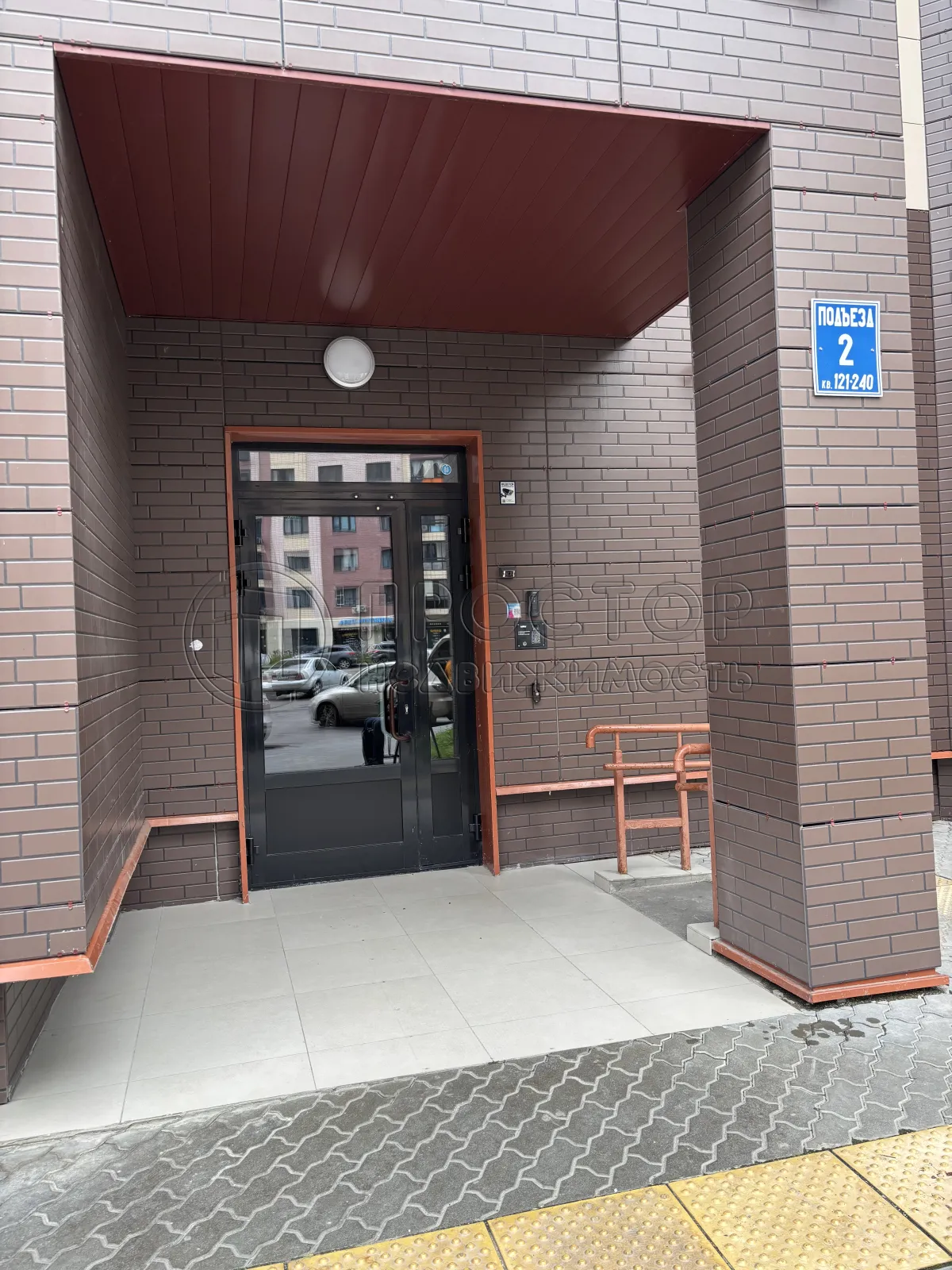 2-комнатная квартира, 62.1 м² - фото 5