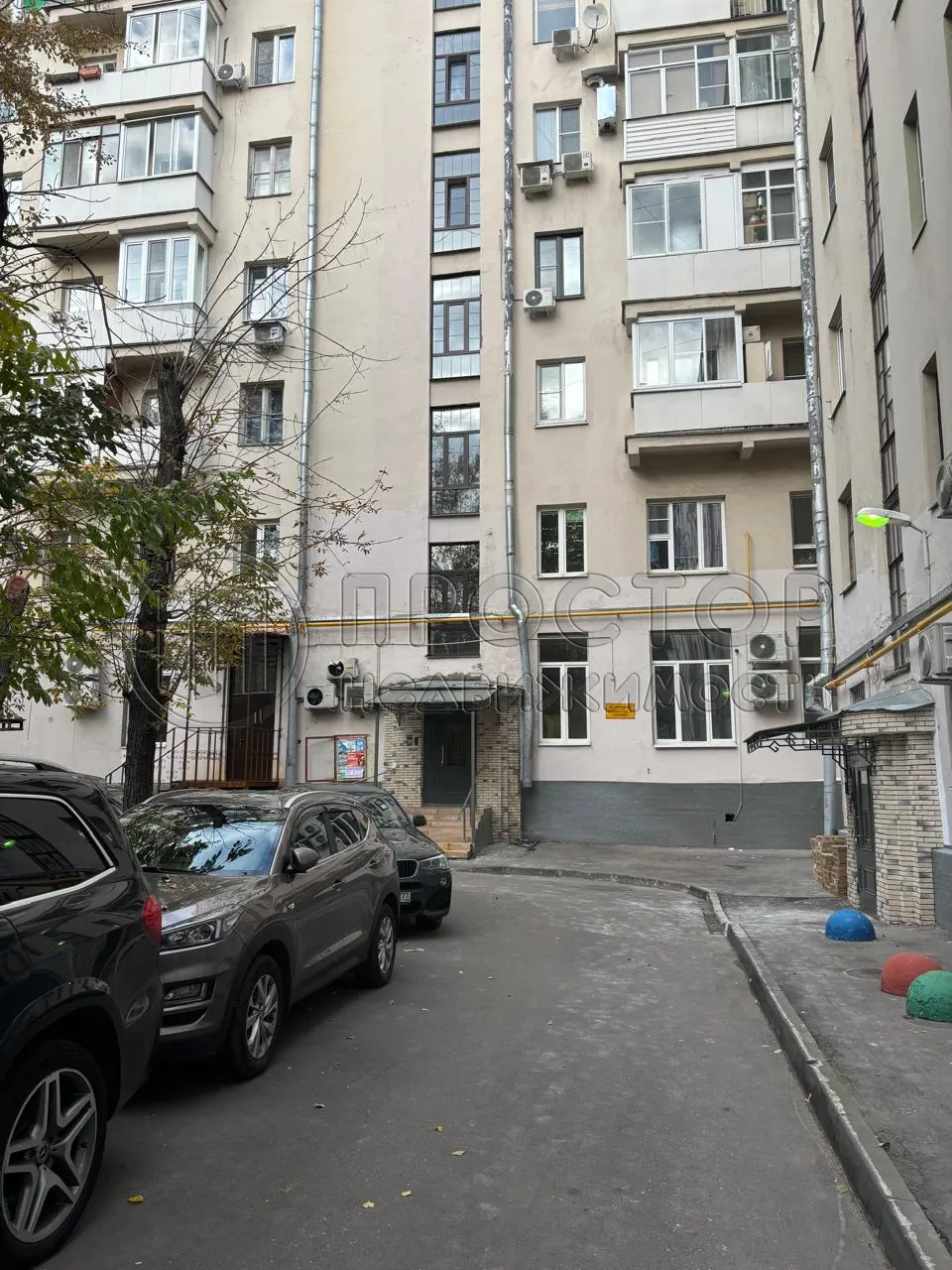 3-комнатная квартира, 60.7 м² - фото 2
