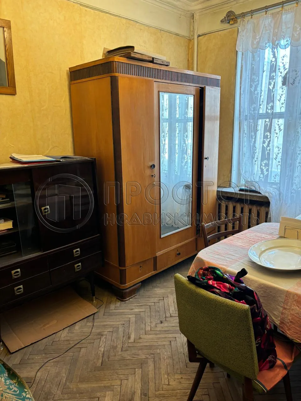 3-комнатная квартира, 60.7 м² - фото 3