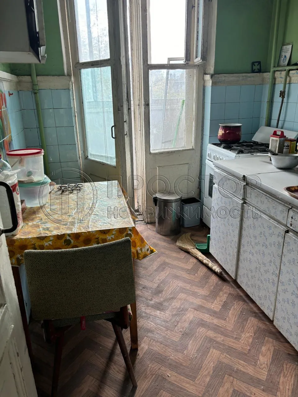 3-комнатная квартира, 60.7 м² - фото 6