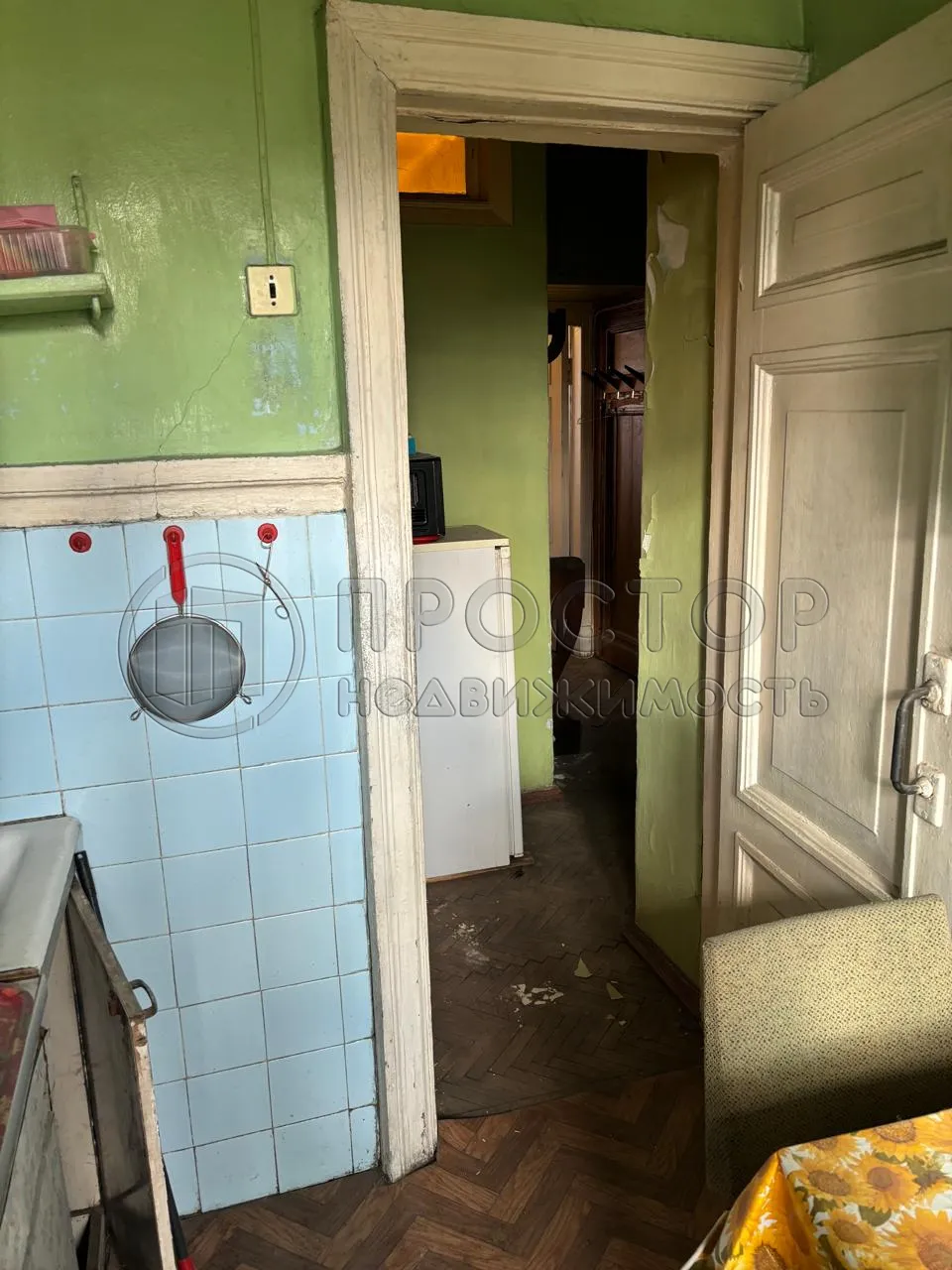 3-комнатная квартира, 60.7 м² - фото 7