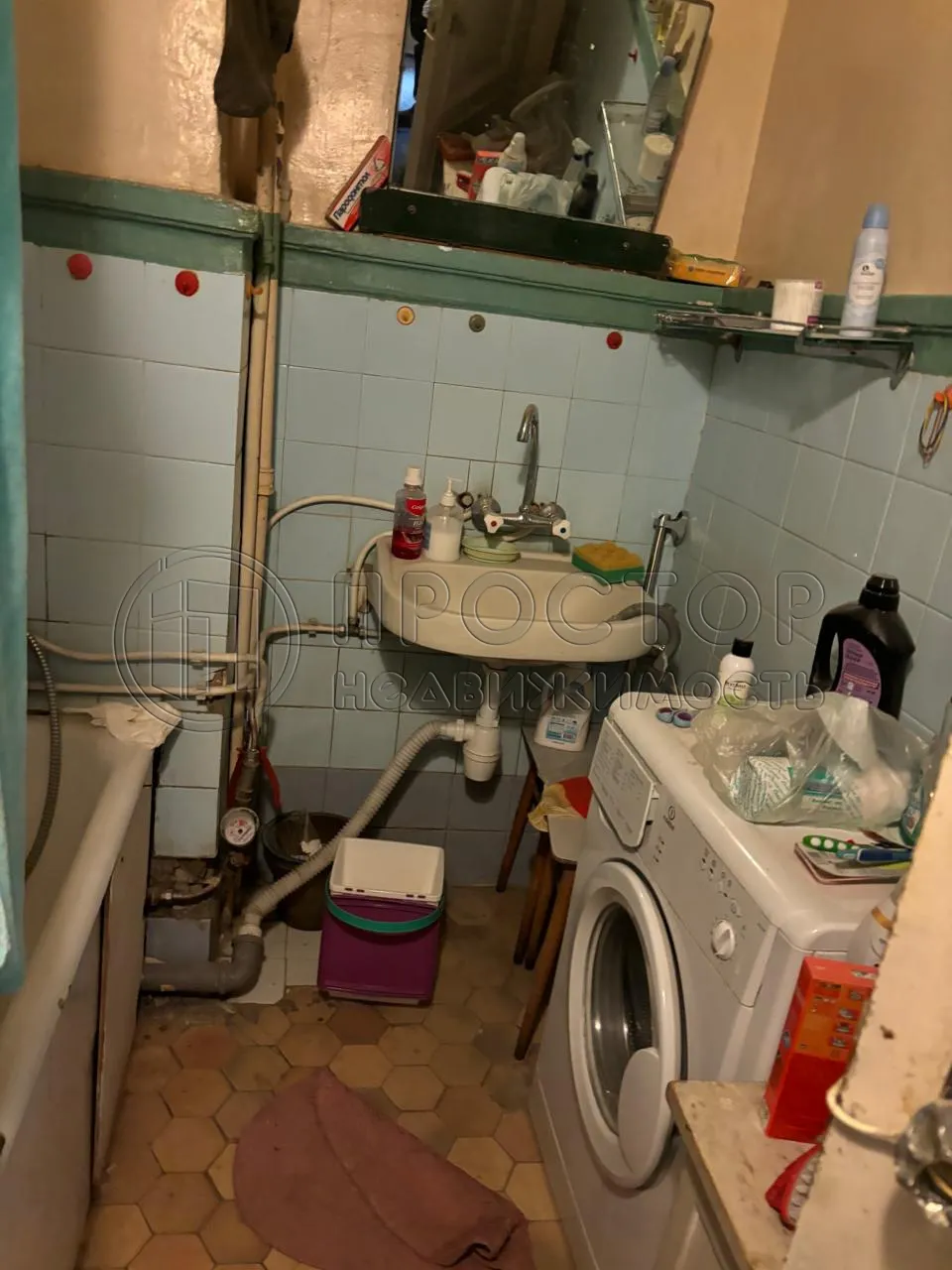 3-комнатная квартира, 60.7 м² - фото 10