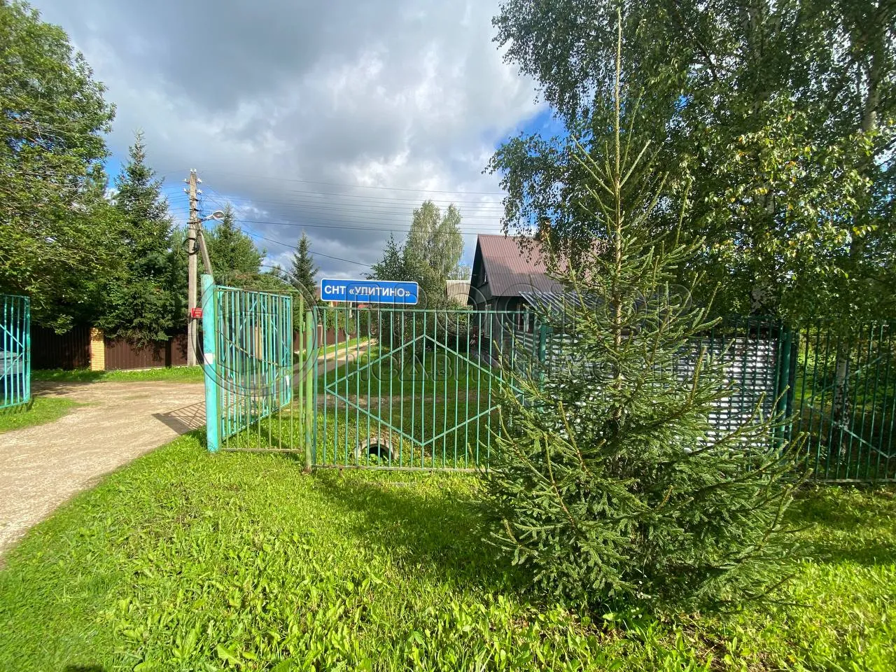 Участок, 10 сот. - фото 4