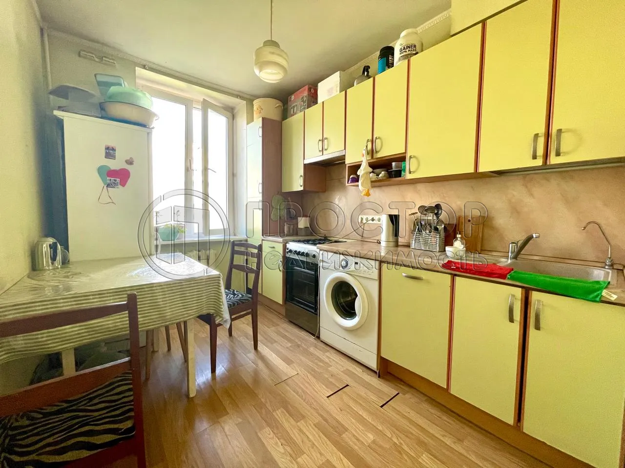 2-комнатная квартира, 49 м² - фото 6