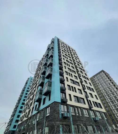 Студия, 26.7 м.кв.