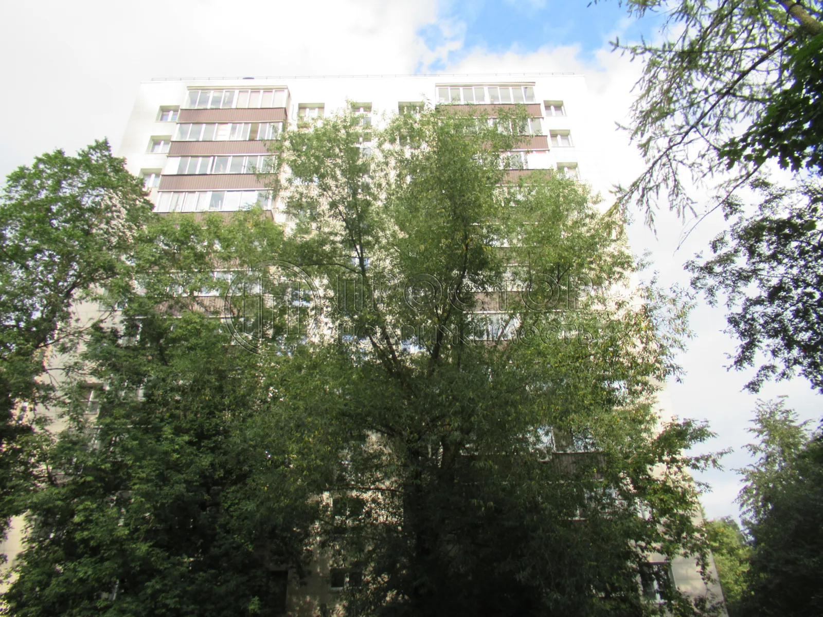 1-комнатная квартира, 34.6 м² - фото 2