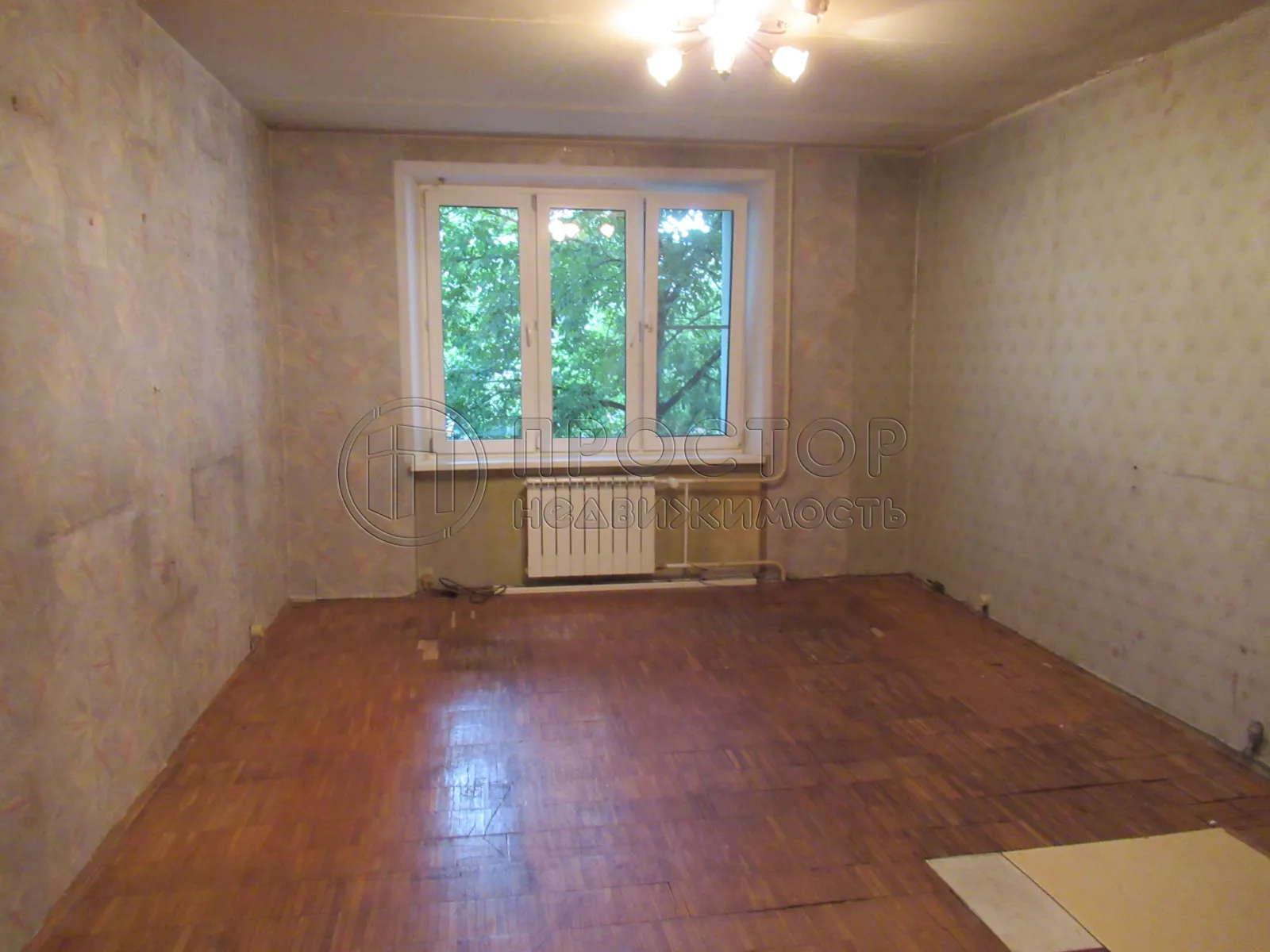 1-комнатная квартира, 34.6 м² - фото 3