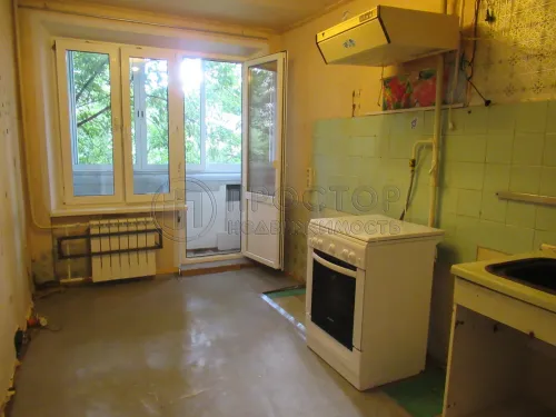 1-комнатная квартира, 34.6 м² - фото 6