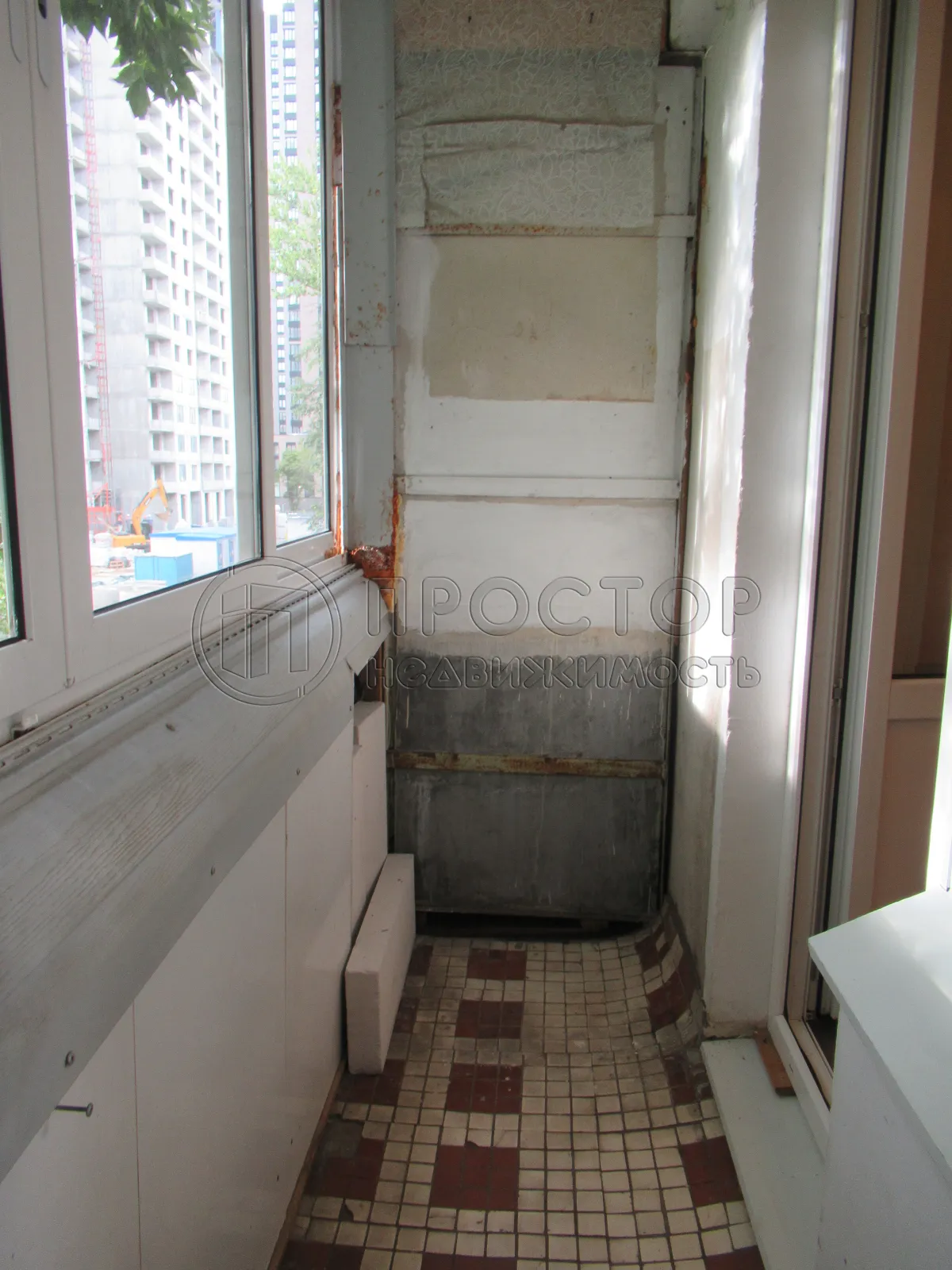 1-комнатная квартира, 34.6 м² - фото 11