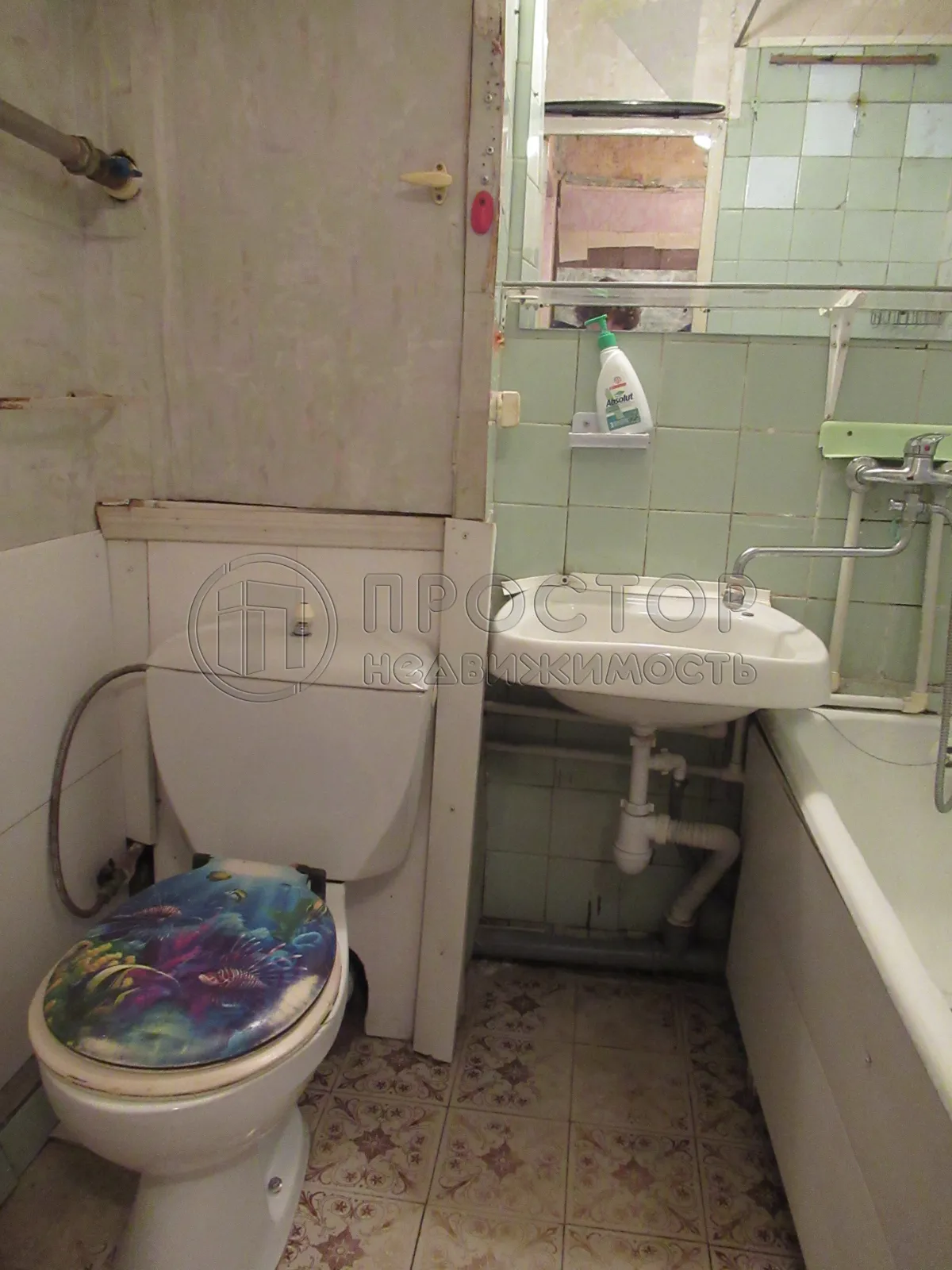 1-комнатная квартира, 34.6 м² - фото 14