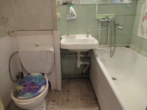 1-комнатная квартира, 34.6 м² - фото 15